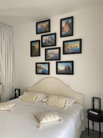 Vittorio Emanuele Top Suite Capri Kültér fotó